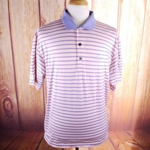 🍾 Albert Ross Polo Golf Polo Shirt Size L